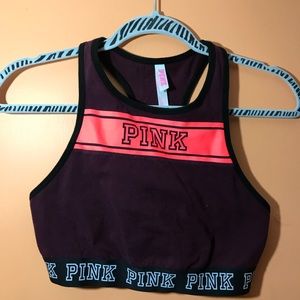 VSPINK Crop Haut Court